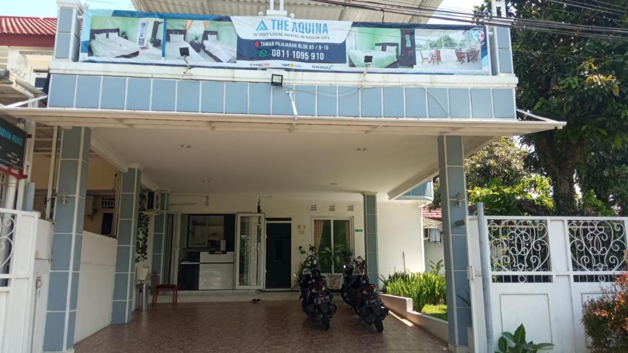 ホテル Aquina House ボゴール エクステリア 写真