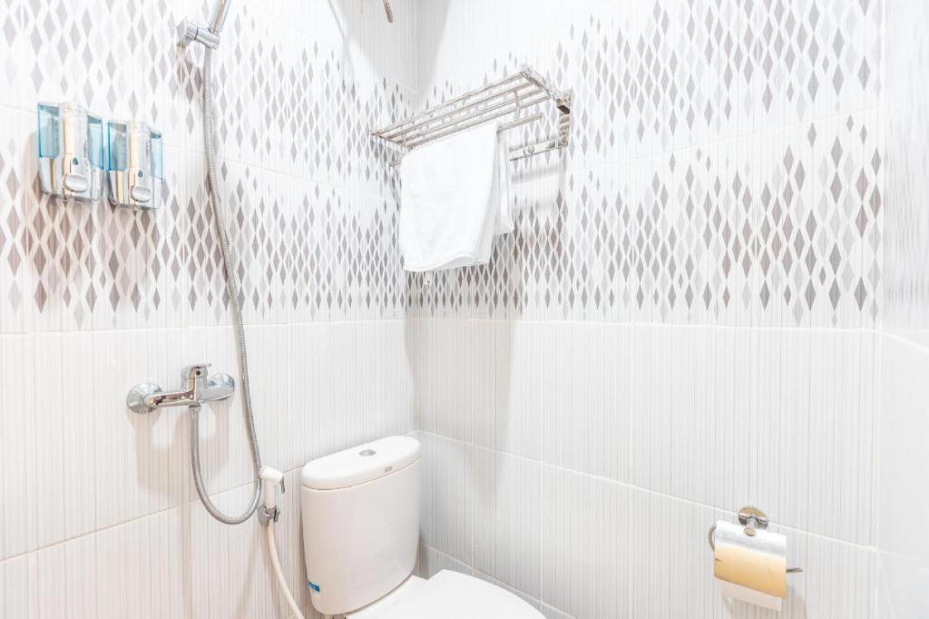 ホテル Aquina House ボゴール エクステリア 写真